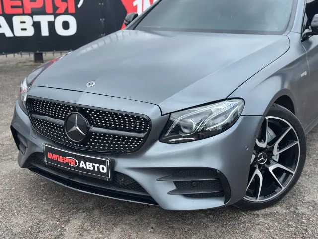 Mercedes-Benz E-Класс AMG - фото 5