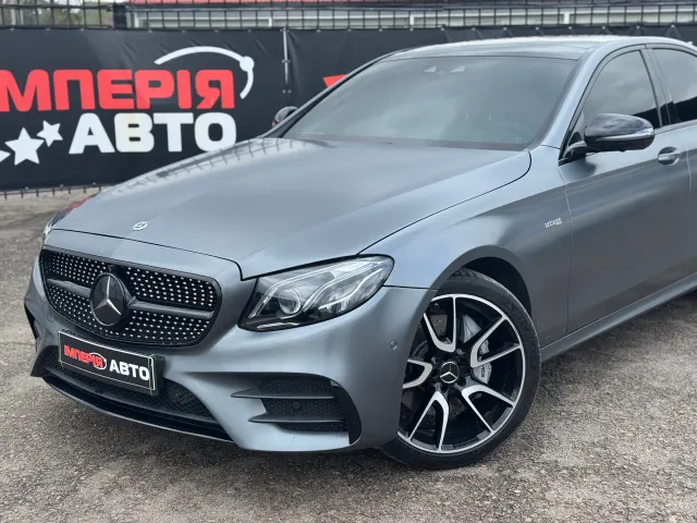 Mercedes-Benz E-Класс AMG - фото 4