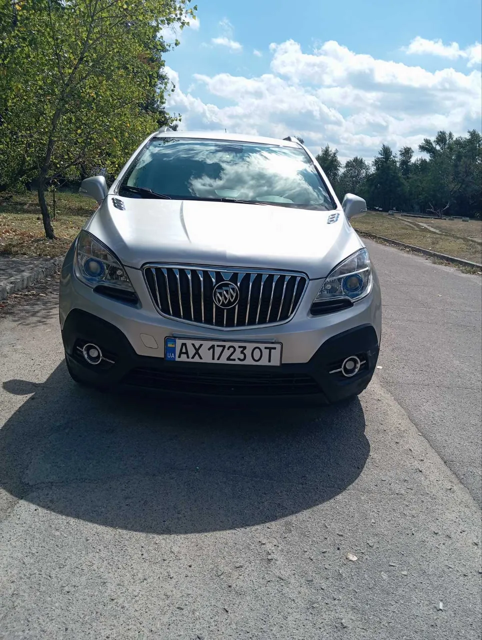 Buick Encore - фото 6