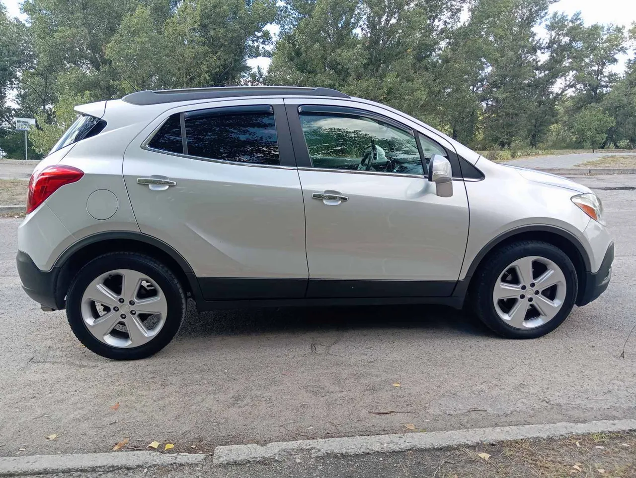 Buick Encore - фото 8