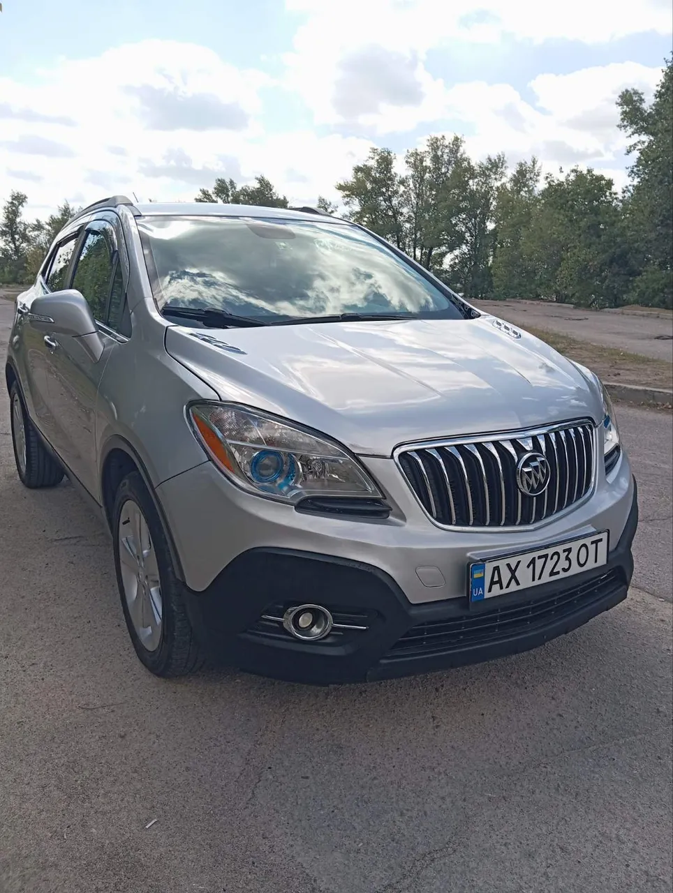 Buick Encore - фото 2