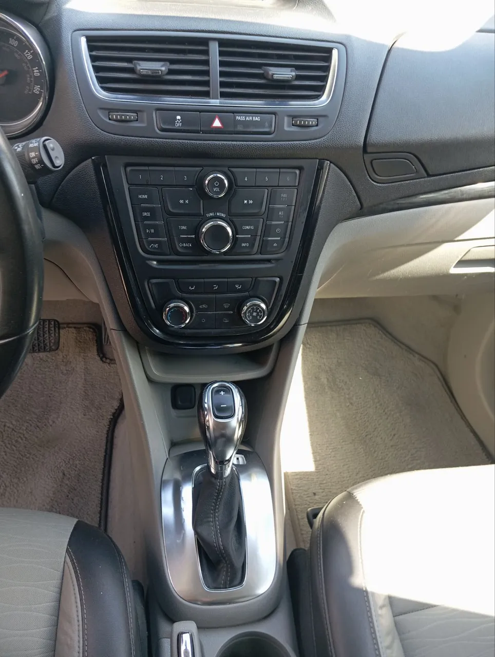 Buick Encore - фото 10