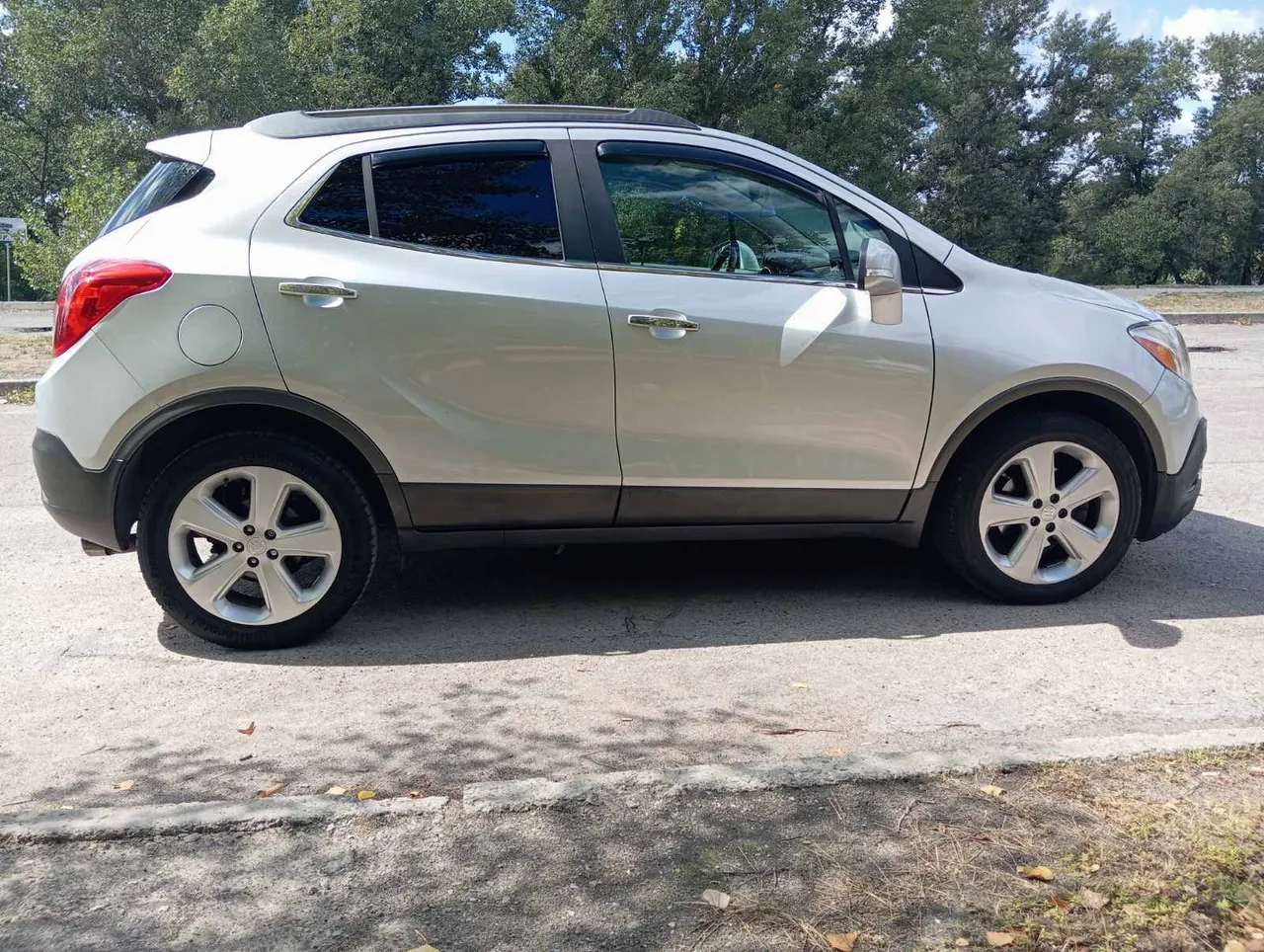 Buick Encore - фото 4