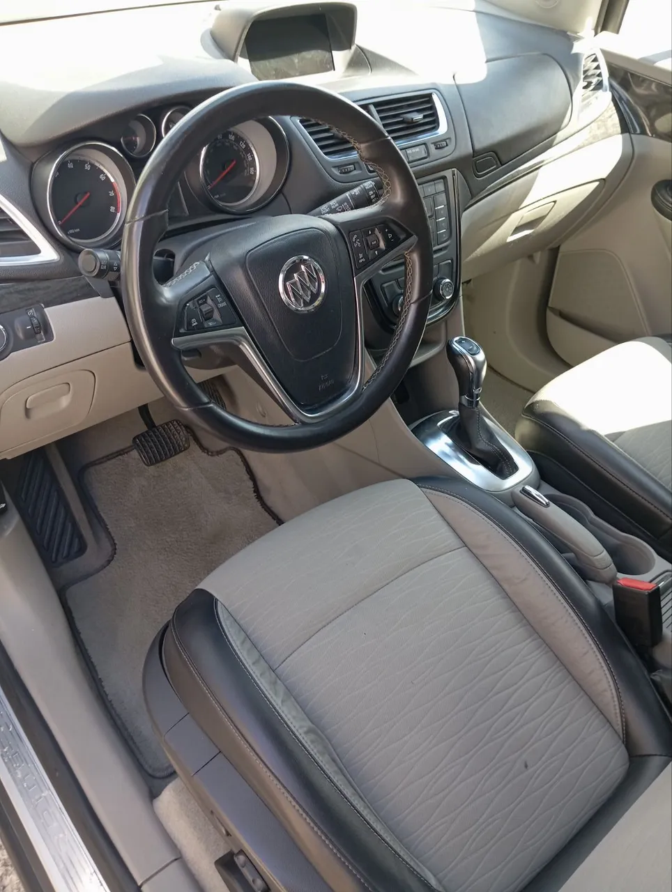 Buick Encore - фото 9
