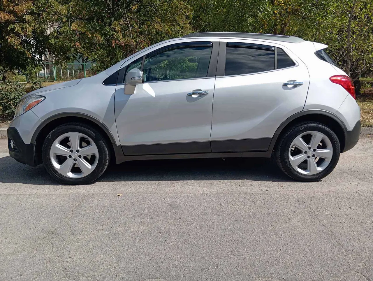 Buick Encore - фото 7