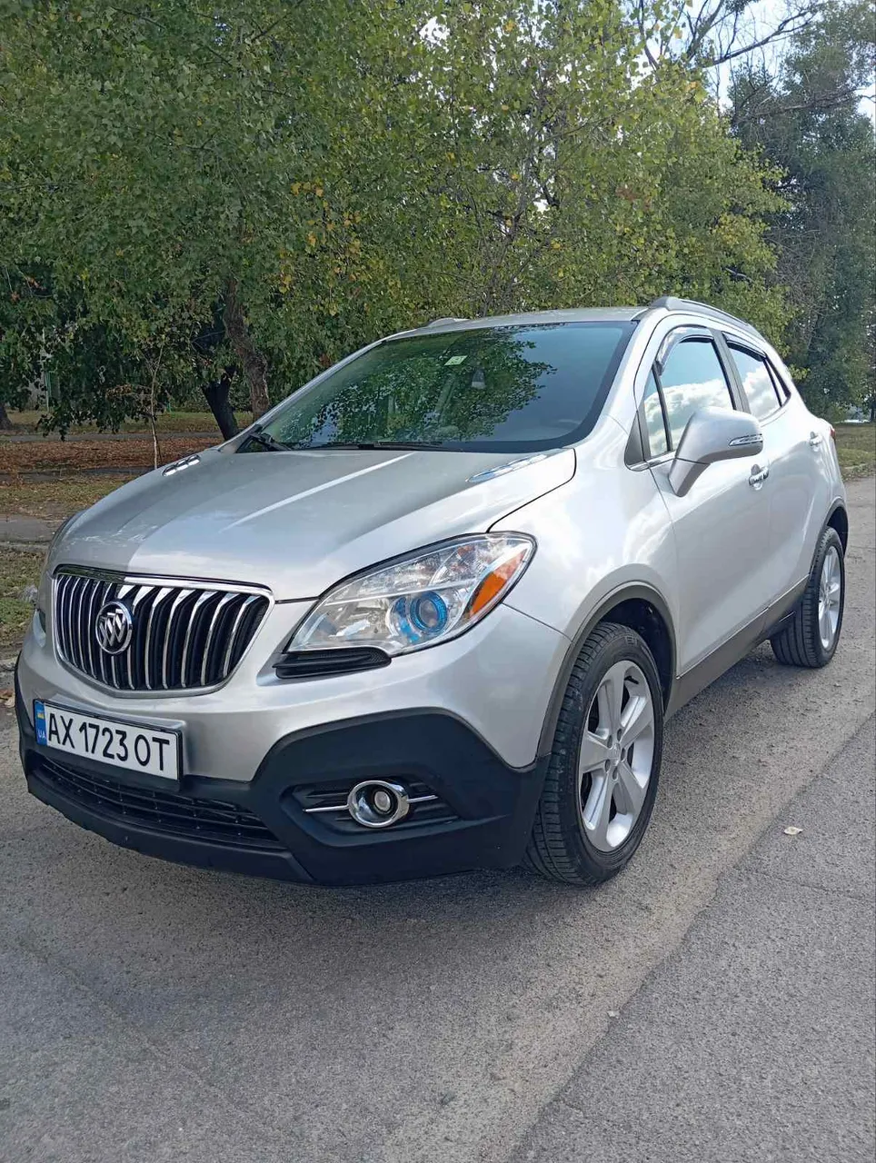 Buick Encore - фото 1