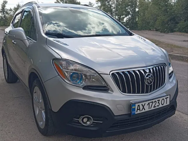 Buick Encore - фото 2