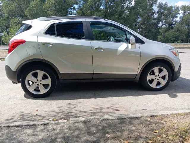 Buick Encore - фото 4
