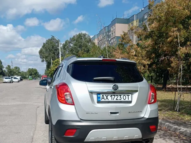 Buick Encore - фото 3