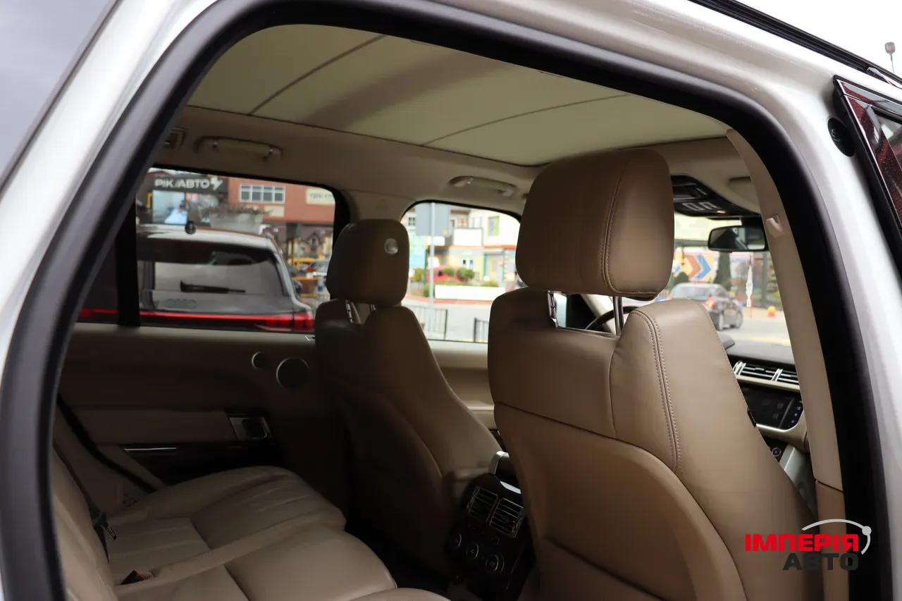 Land Rover Range Rover - фото 47