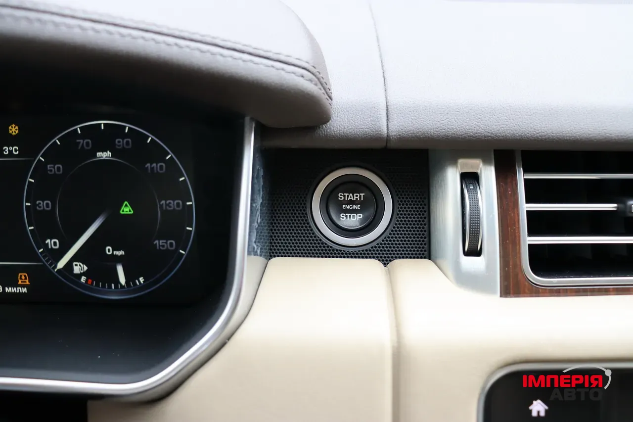 Land Rover Range Rover - фото 20
