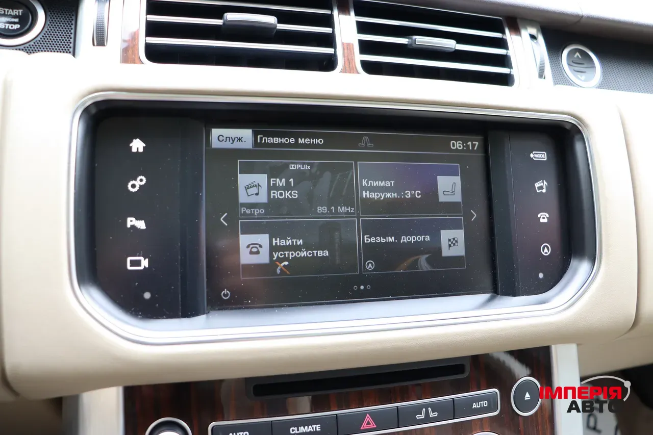 Land Rover Range Rover - фото 27