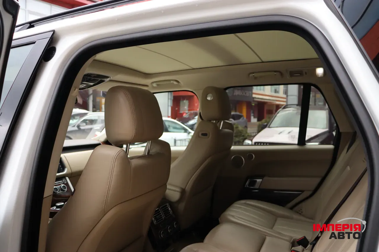 Land Rover Range Rover - фото 38