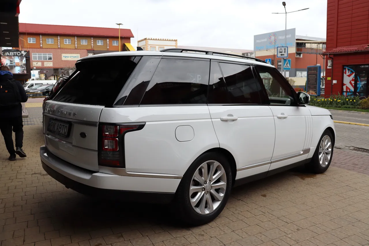 Land Rover Range Rover - фото 3