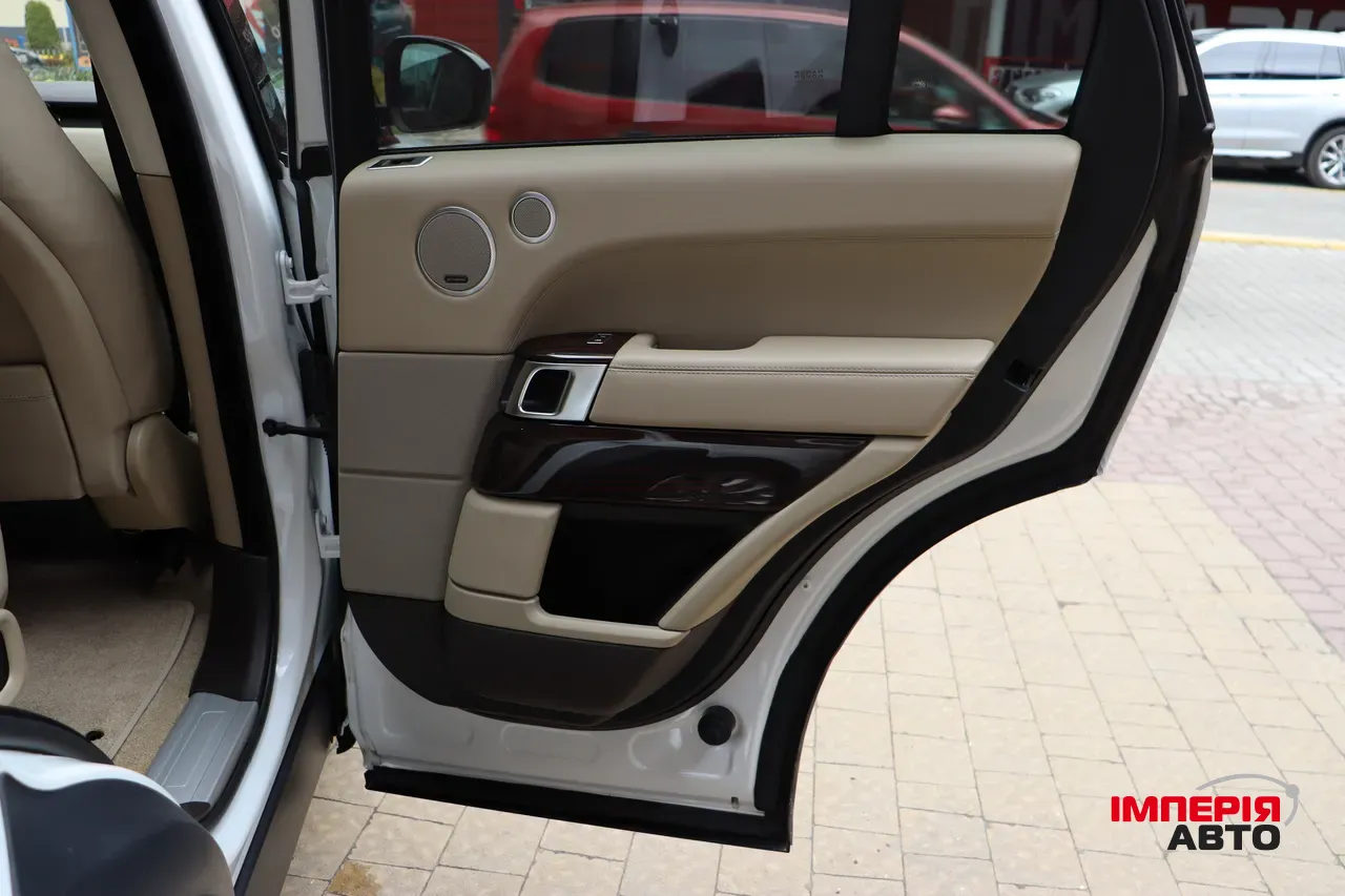 Land Rover Range Rover - фото 48