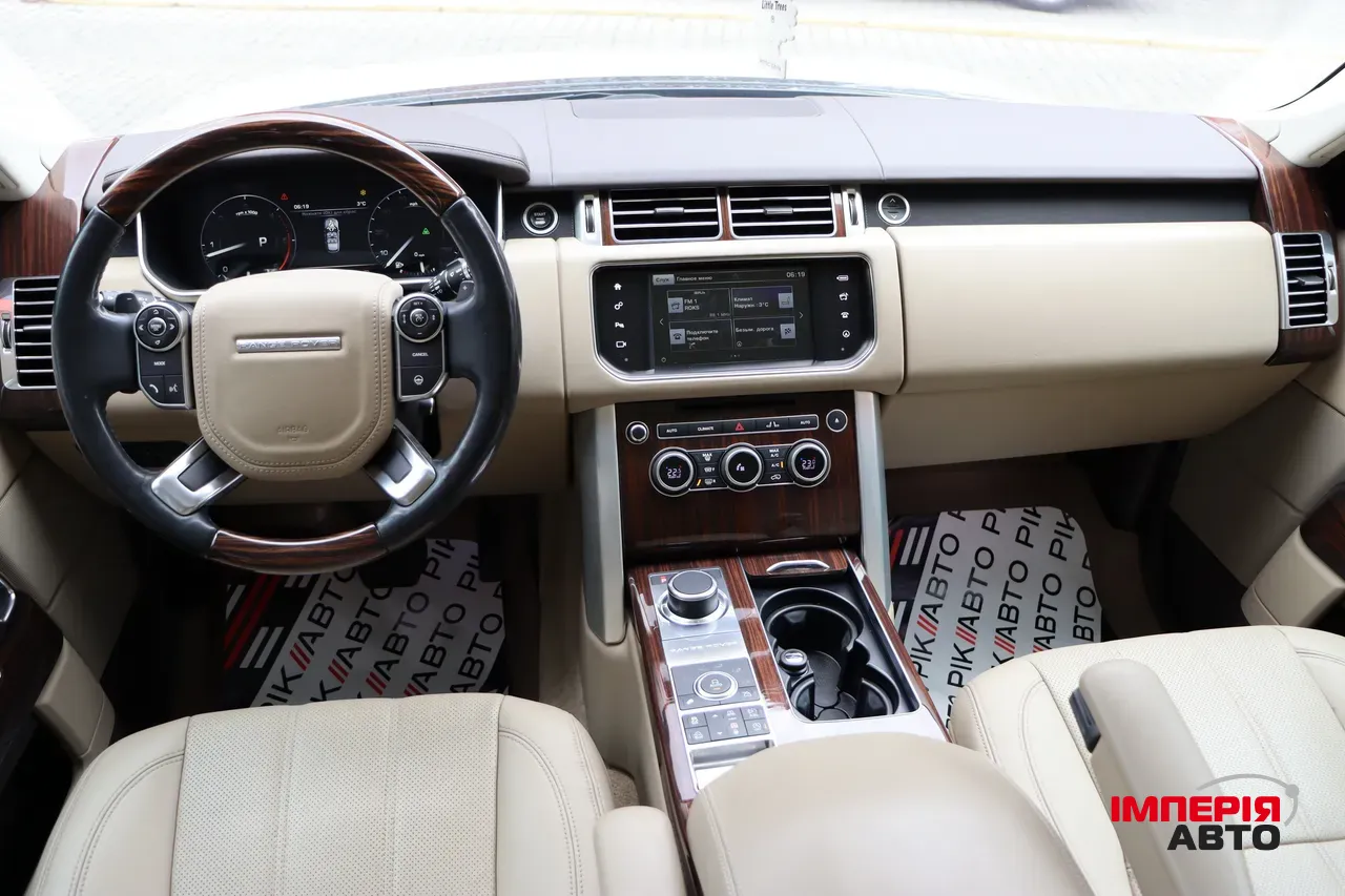 Land Rover Range Rover - фото 40