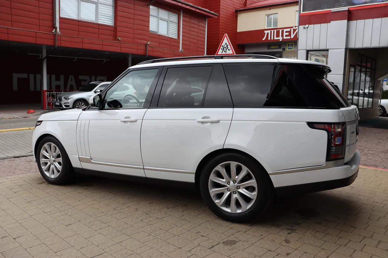 Land Rover Range Rover - фото 9