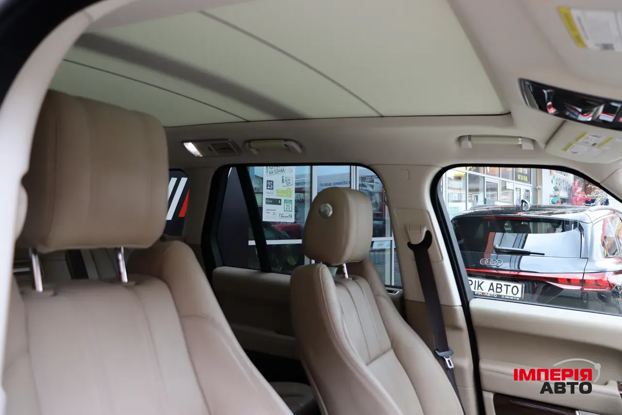 Land Rover Range Rover - фото 51