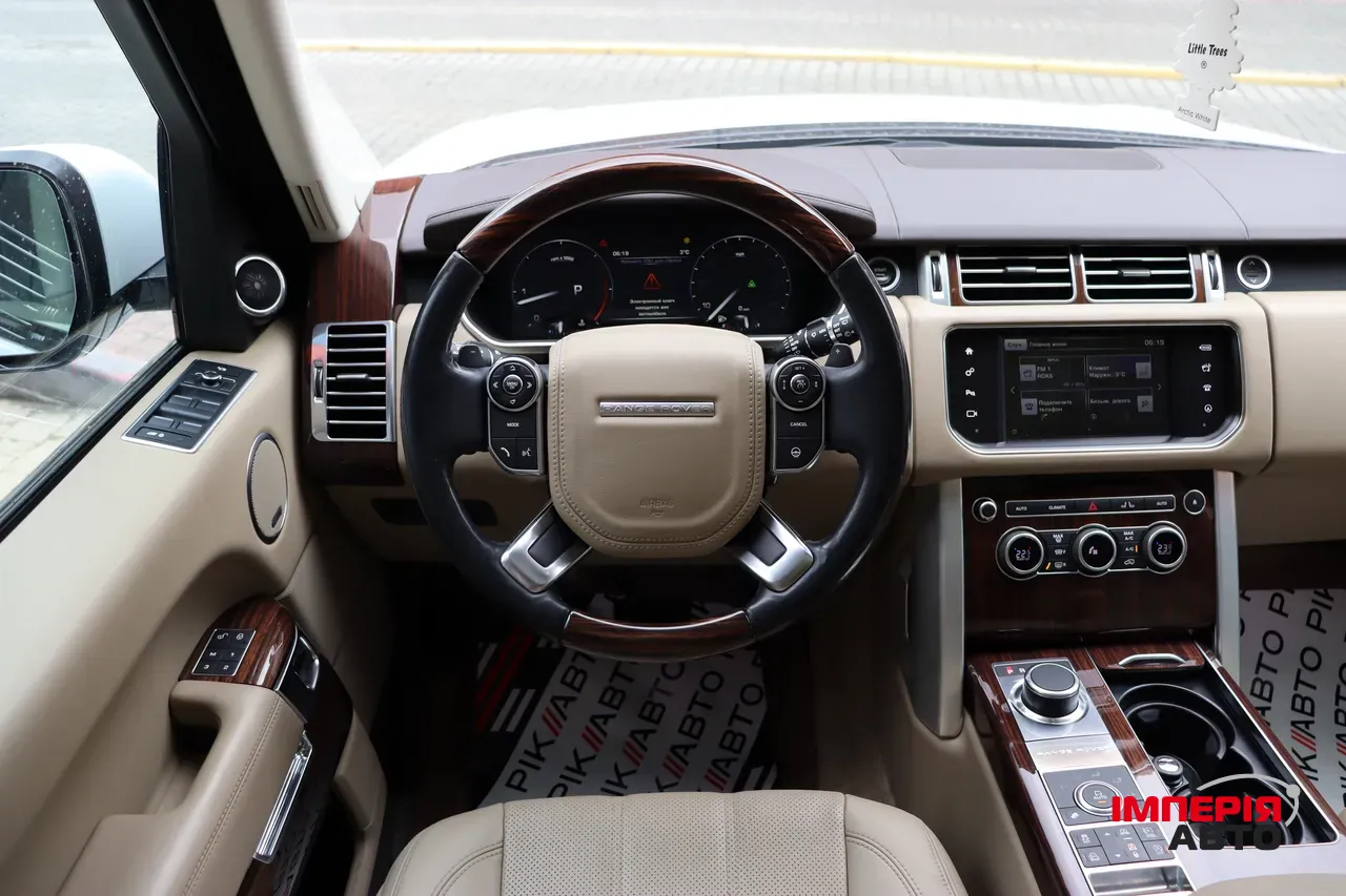 Land Rover Range Rover - фото 41