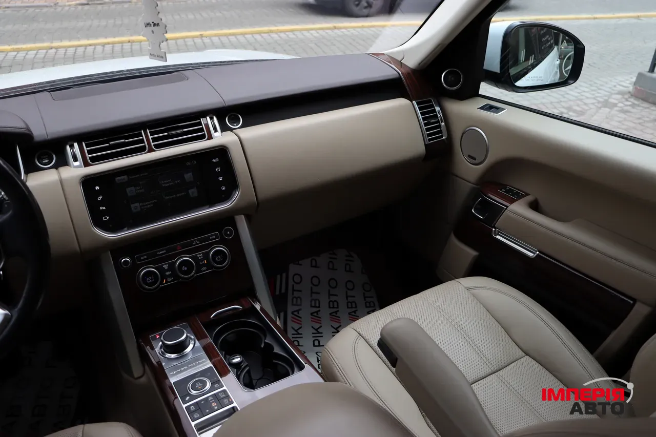 Land Rover Range Rover - фото 42