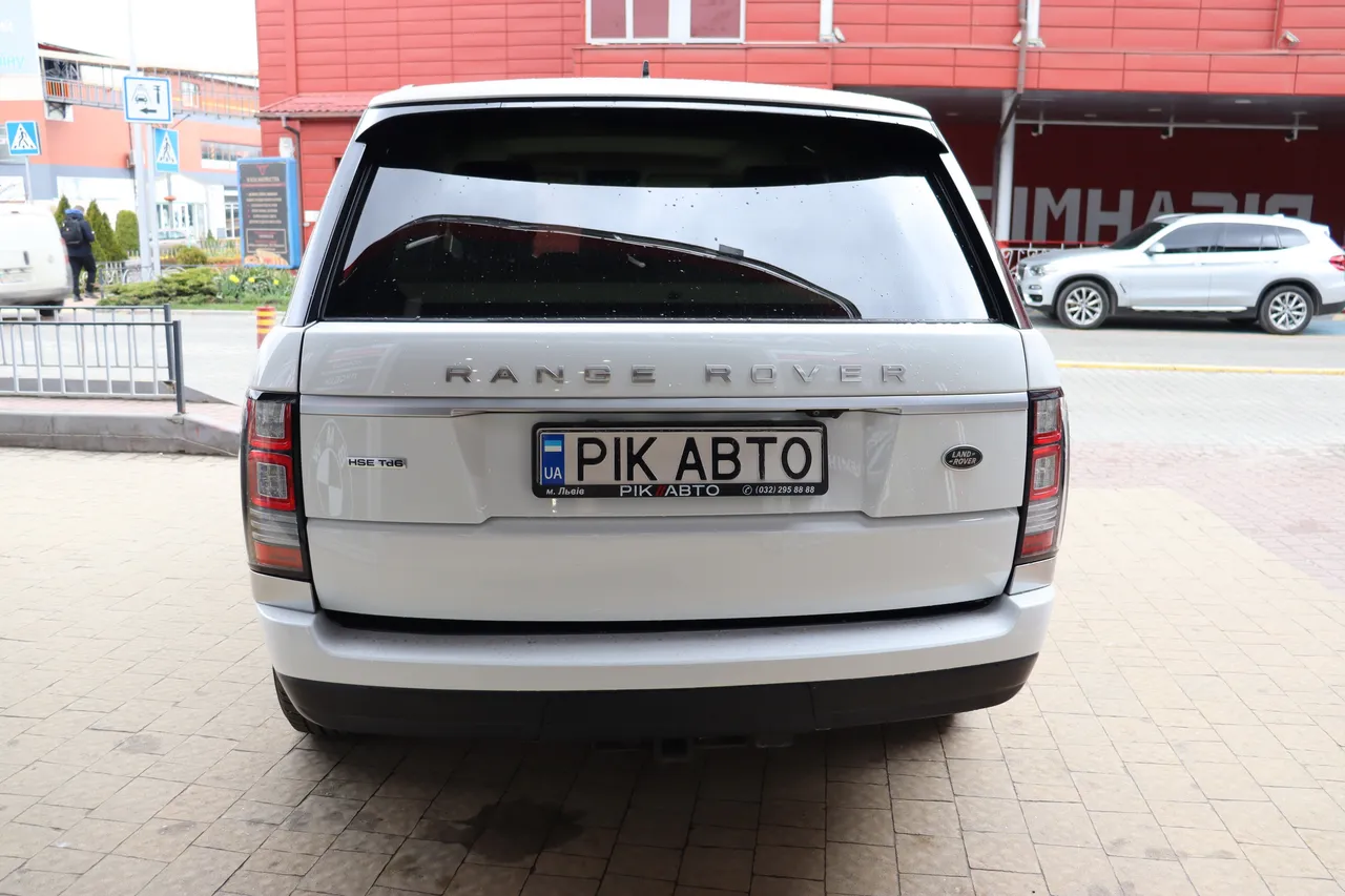 Land Rover Range Rover - фото 7