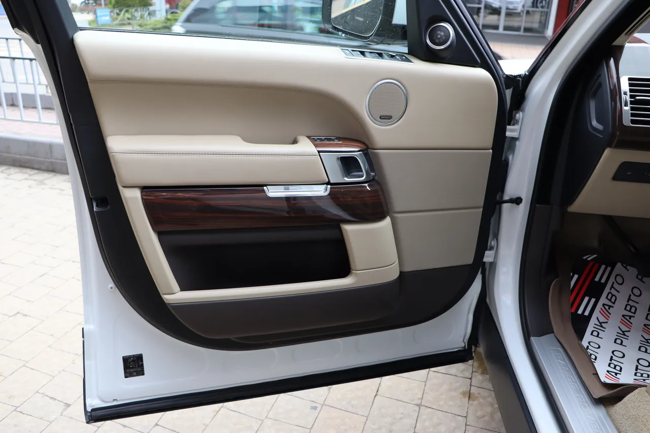 Land Rover Range Rover - фото 13