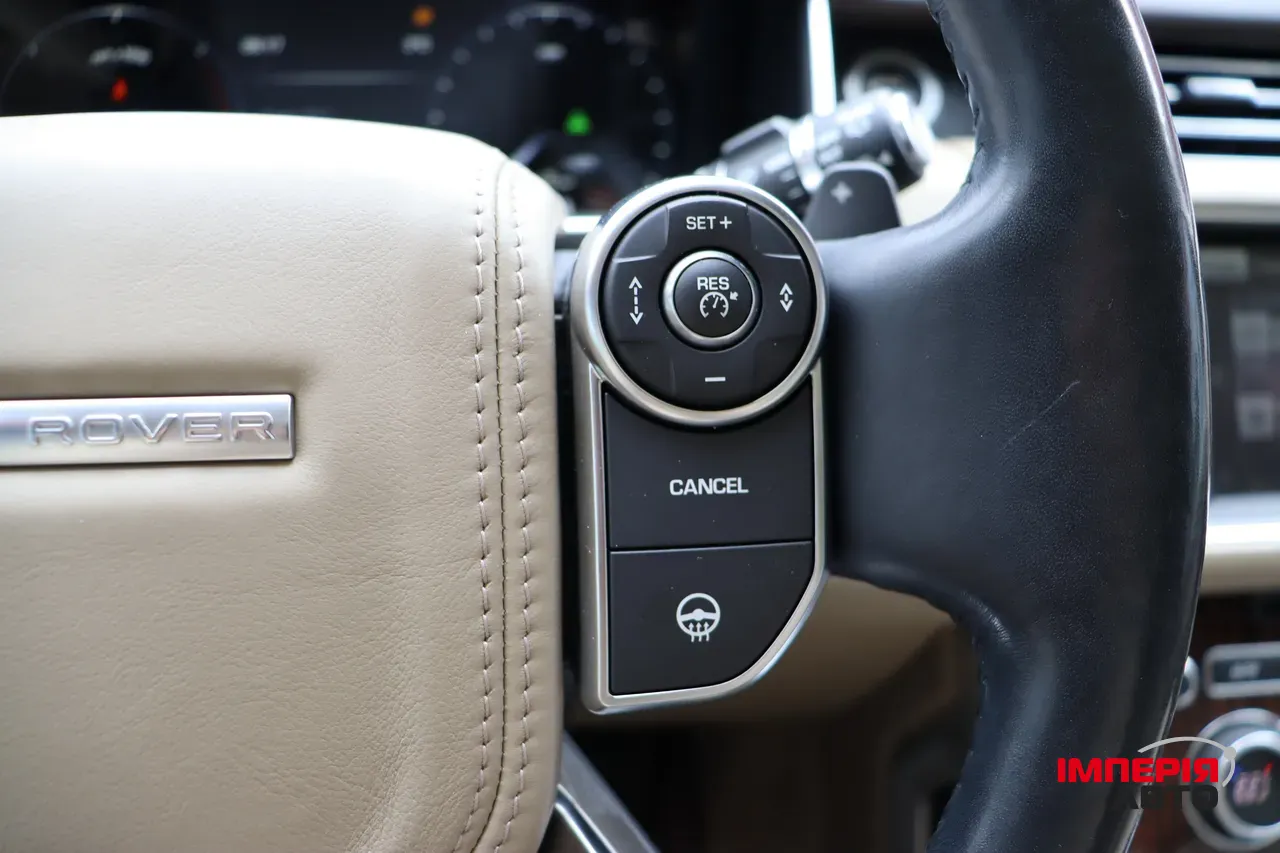 Land Rover Range Rover - фото 23