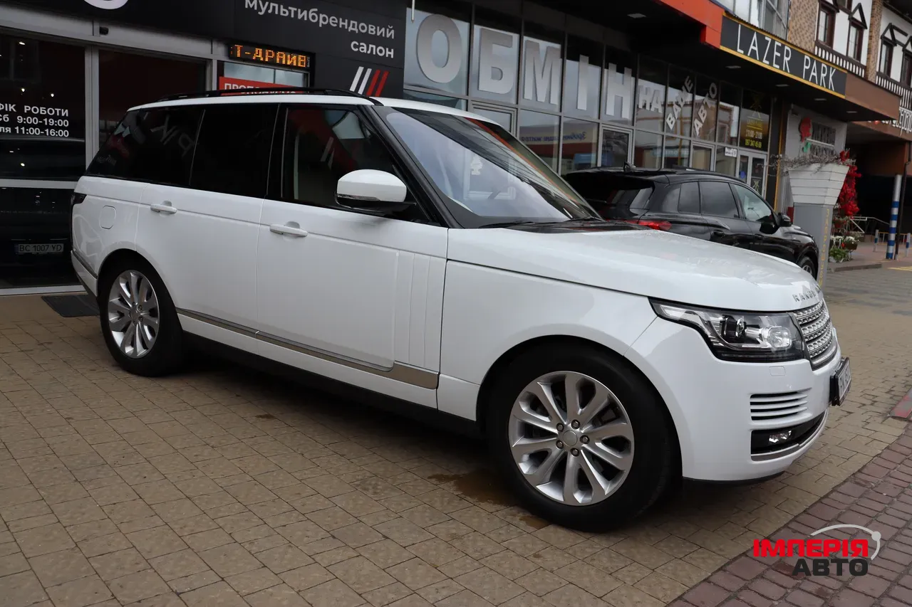 Land Rover Range Rover - фото 8
