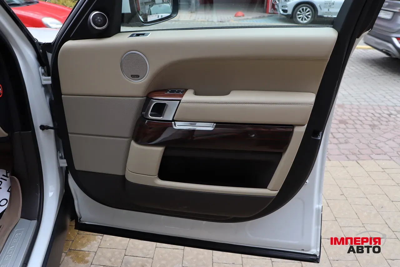 Land Rover Range Rover - фото 52
