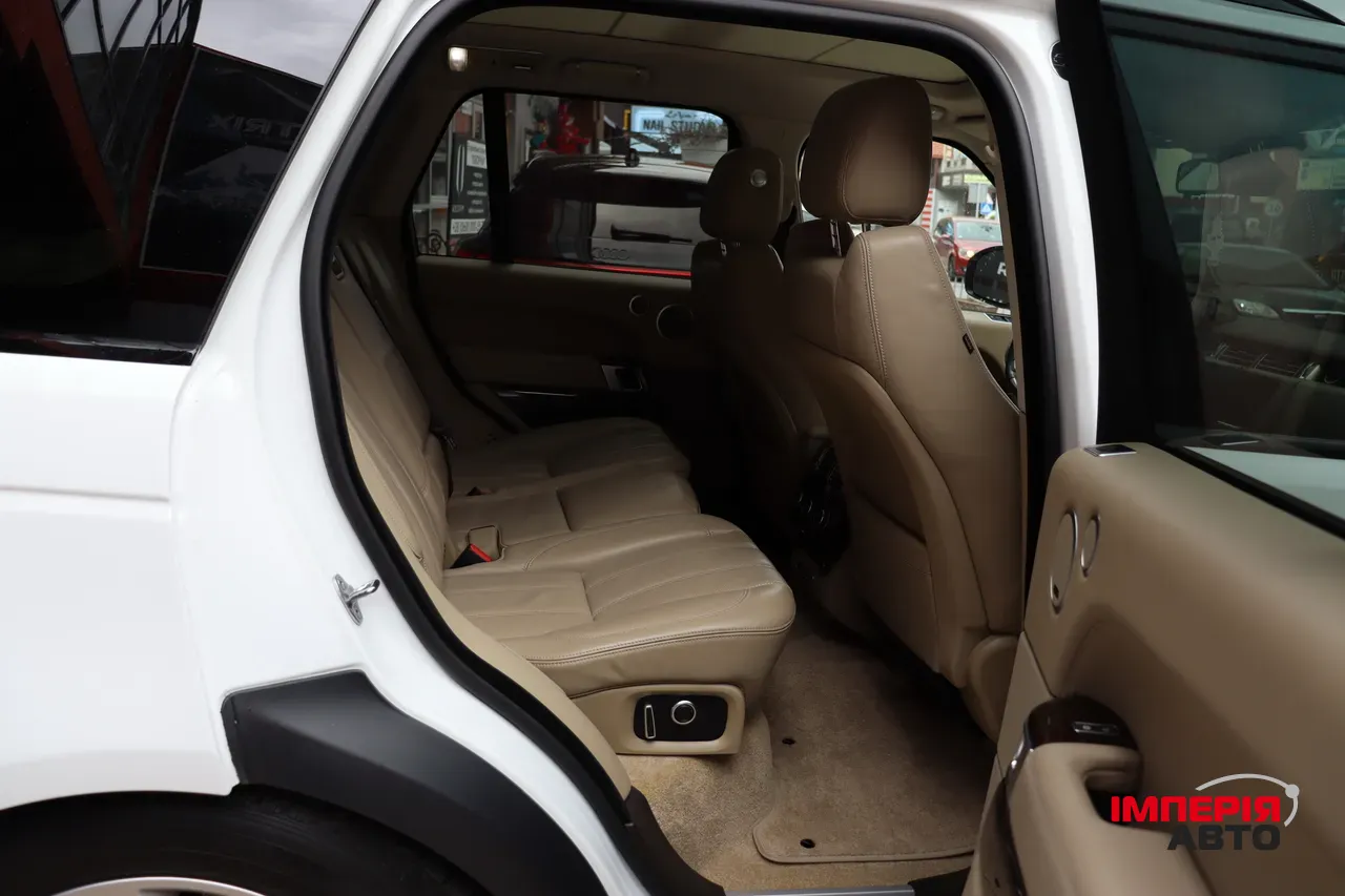 Land Rover Range Rover - фото 46