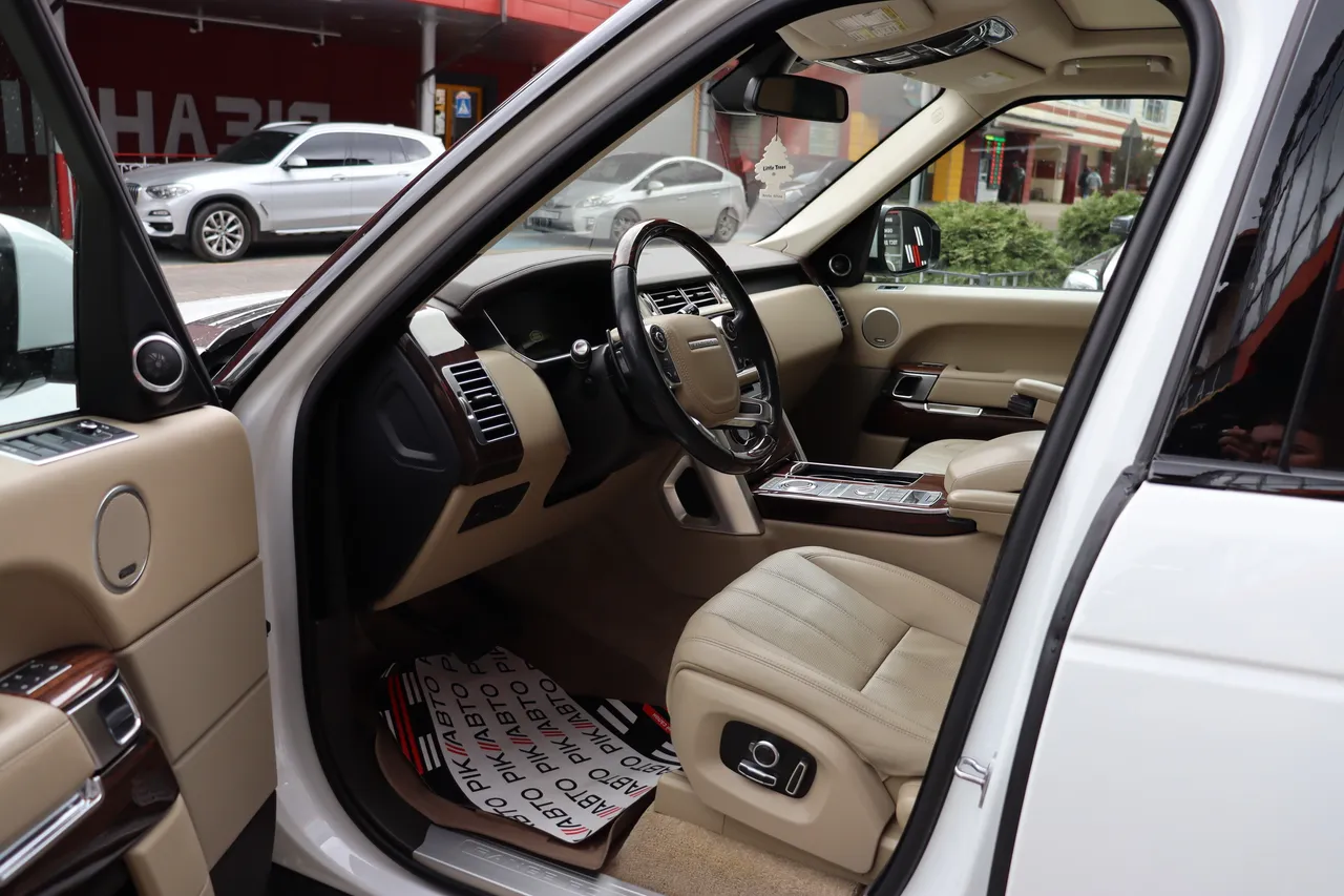Land Rover Range Rover - фото 17