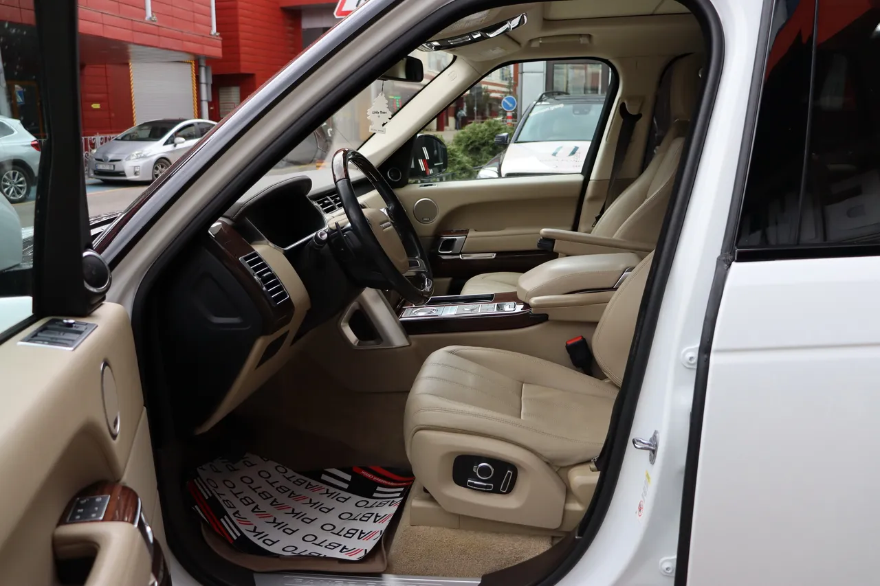 Land Rover Range Rover - фото 18