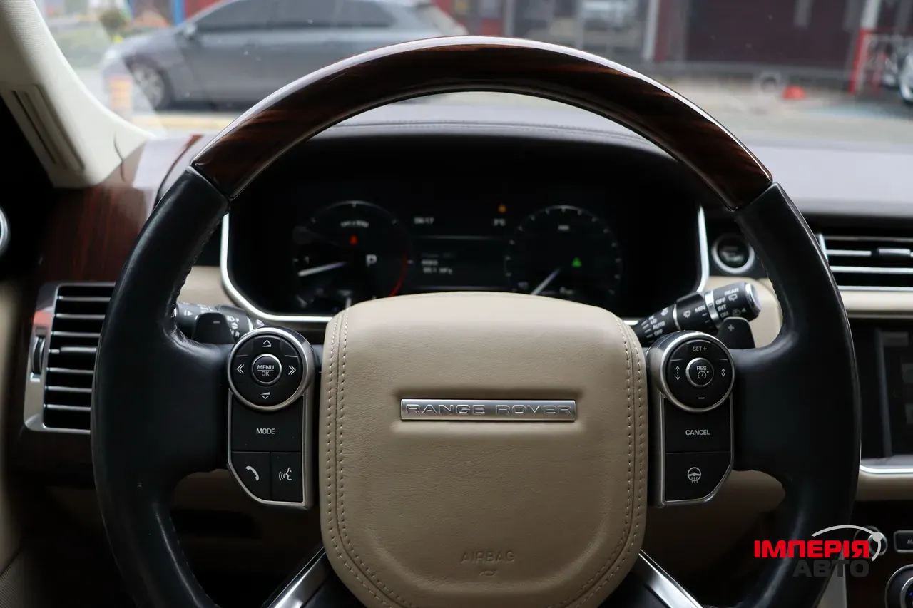 Land Rover Range Rover - фото 21