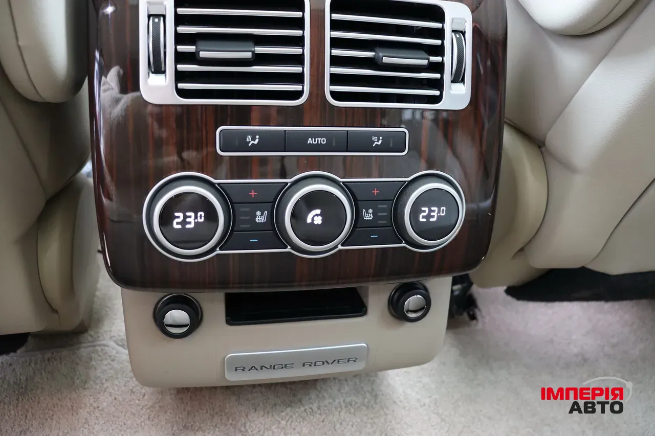 Land Rover Range Rover - фото 39