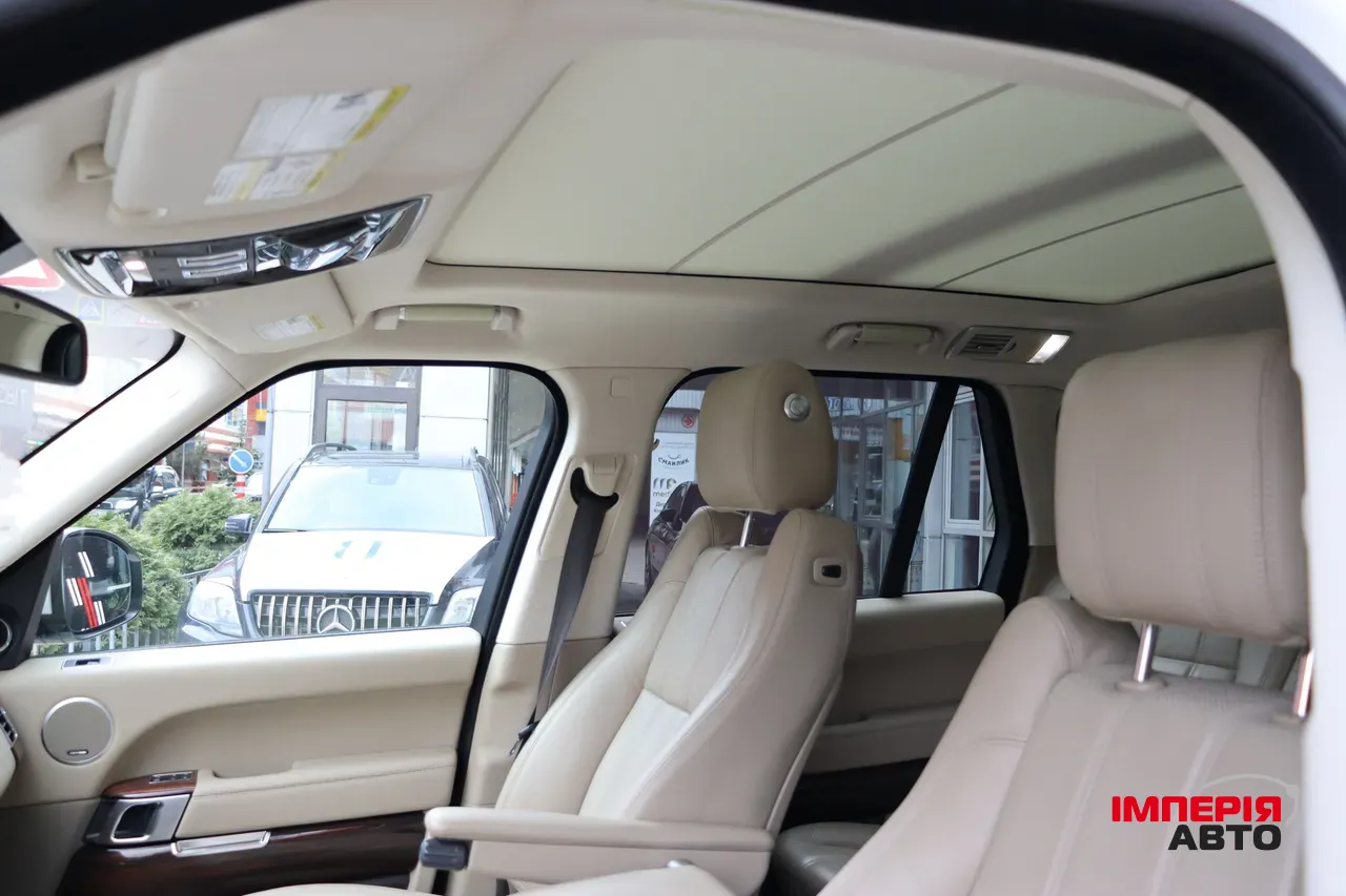 Land Rover Range Rover - фото 19