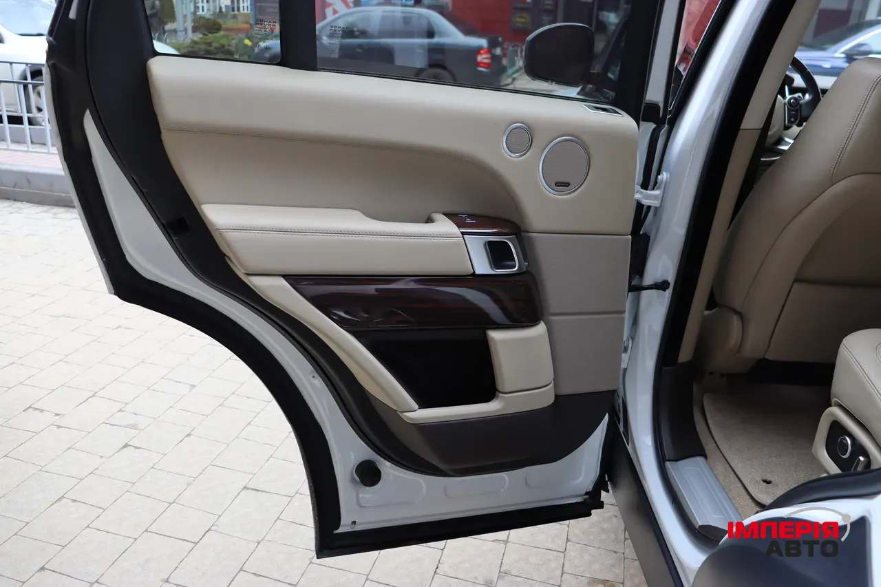 Land Rover Range Rover - фото 35