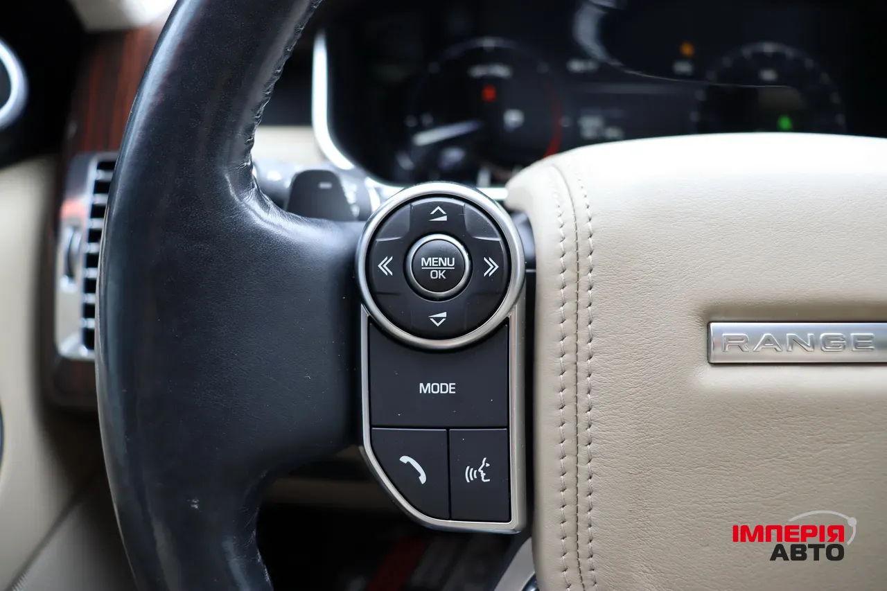 Land Rover Range Rover - фото 22