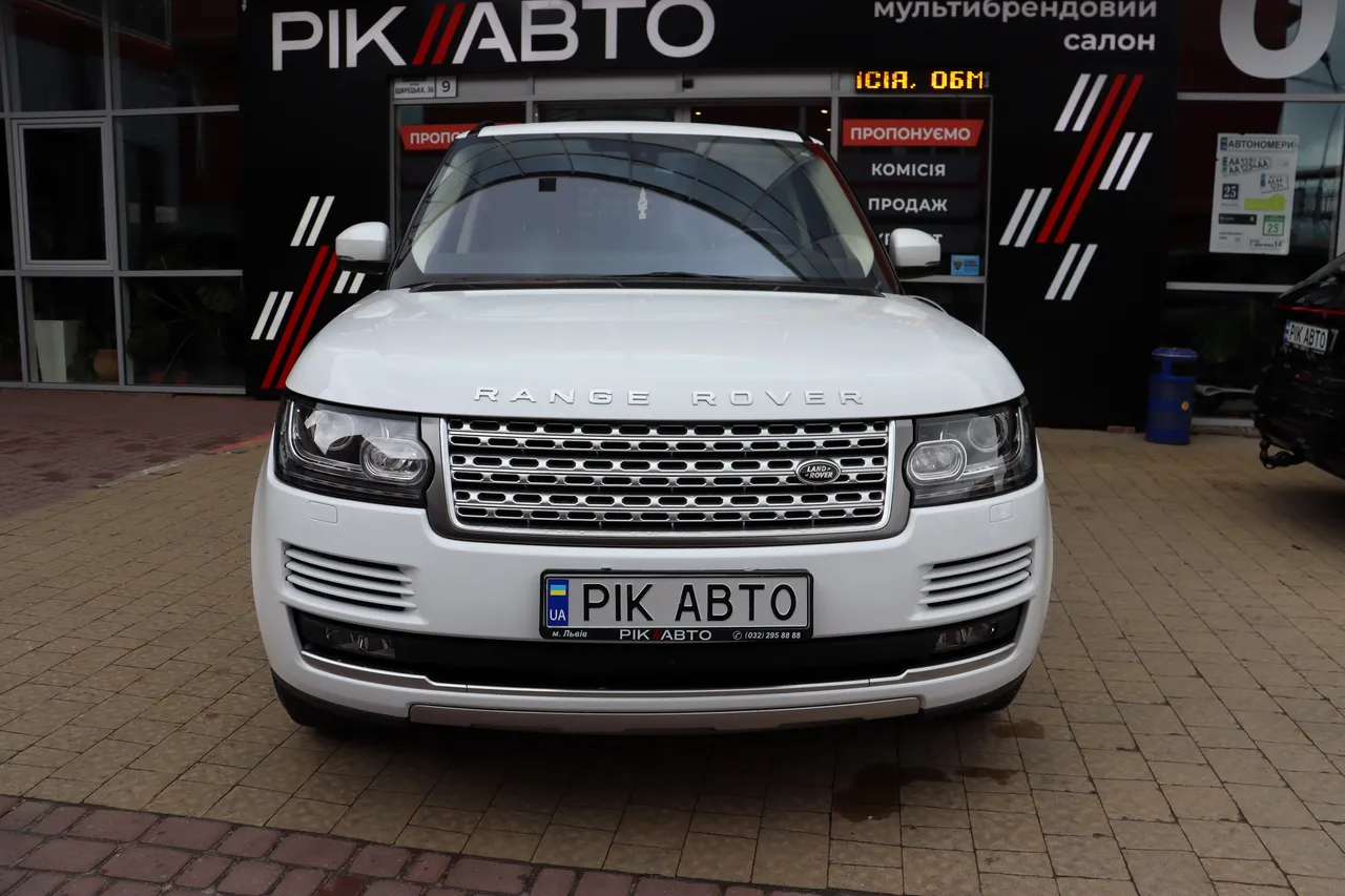 Land Rover Range Rover - фото 6