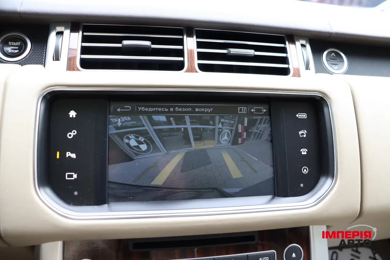 Land Rover Range Rover - фото 32