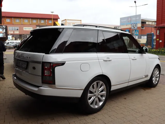 Land Rover Range Rover - фото 3