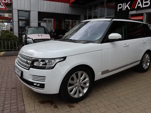 Land Rover Range Rover - фото 2