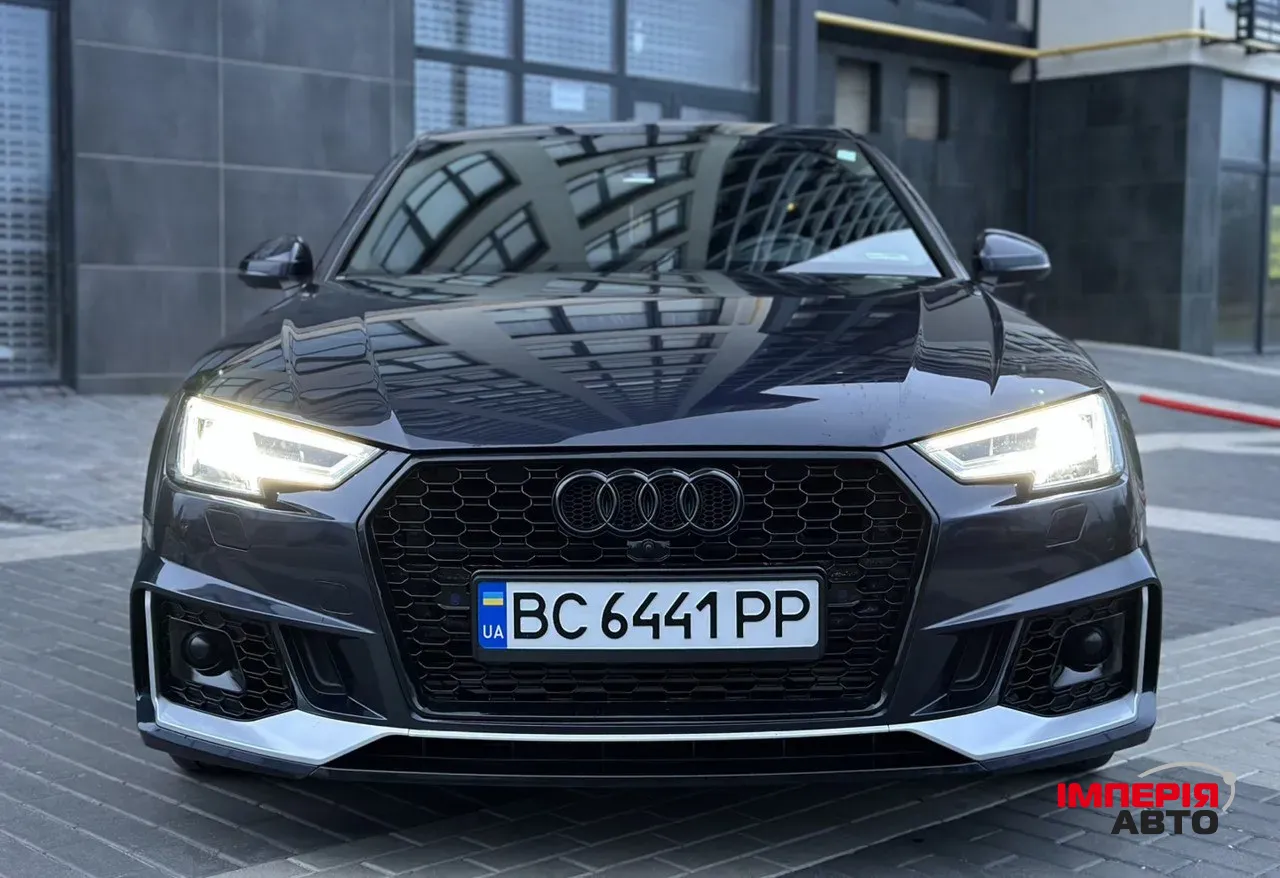 Audi A4 - фото 6