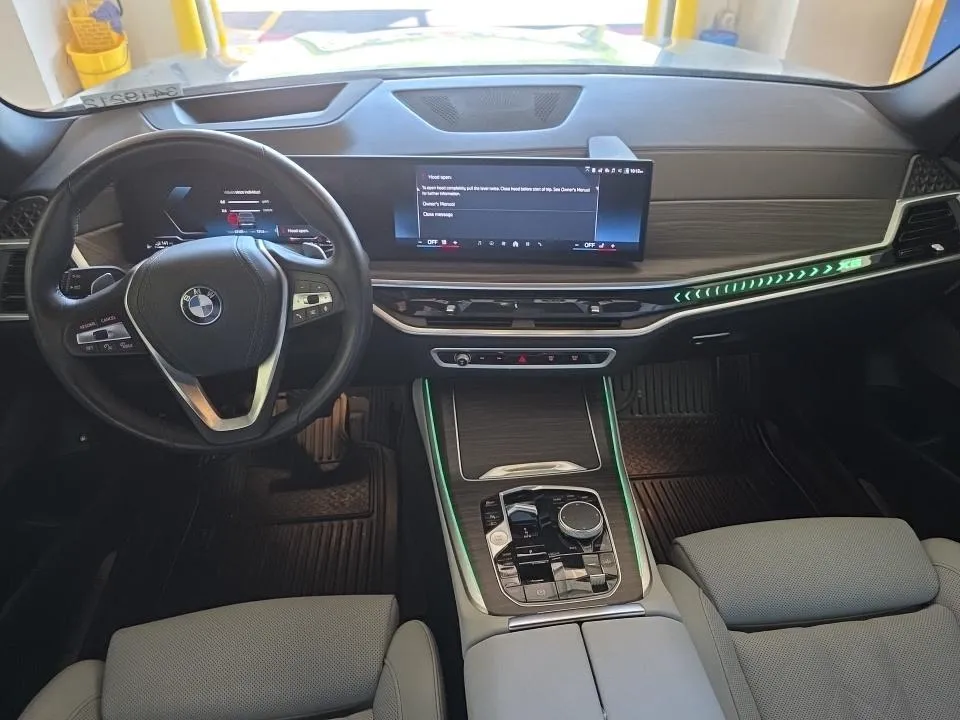 BMW X5 - фото 6