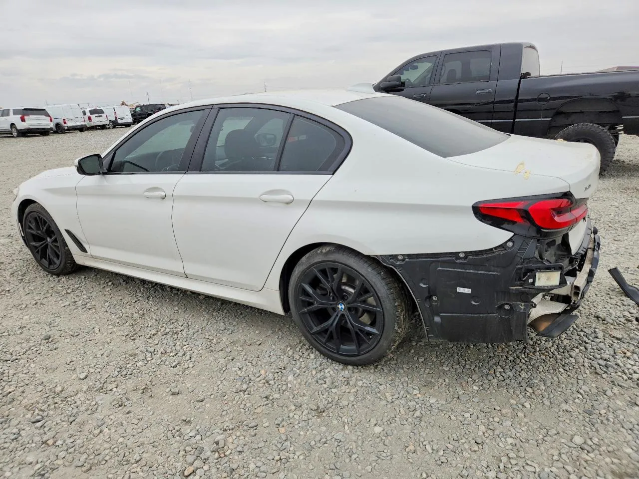 BMW 5 серії - фото 4