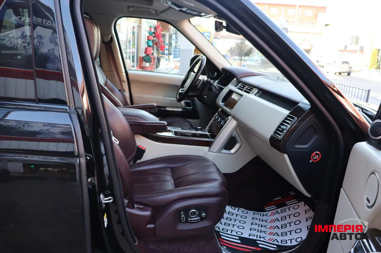 Land Rover Range Rover - фото 60