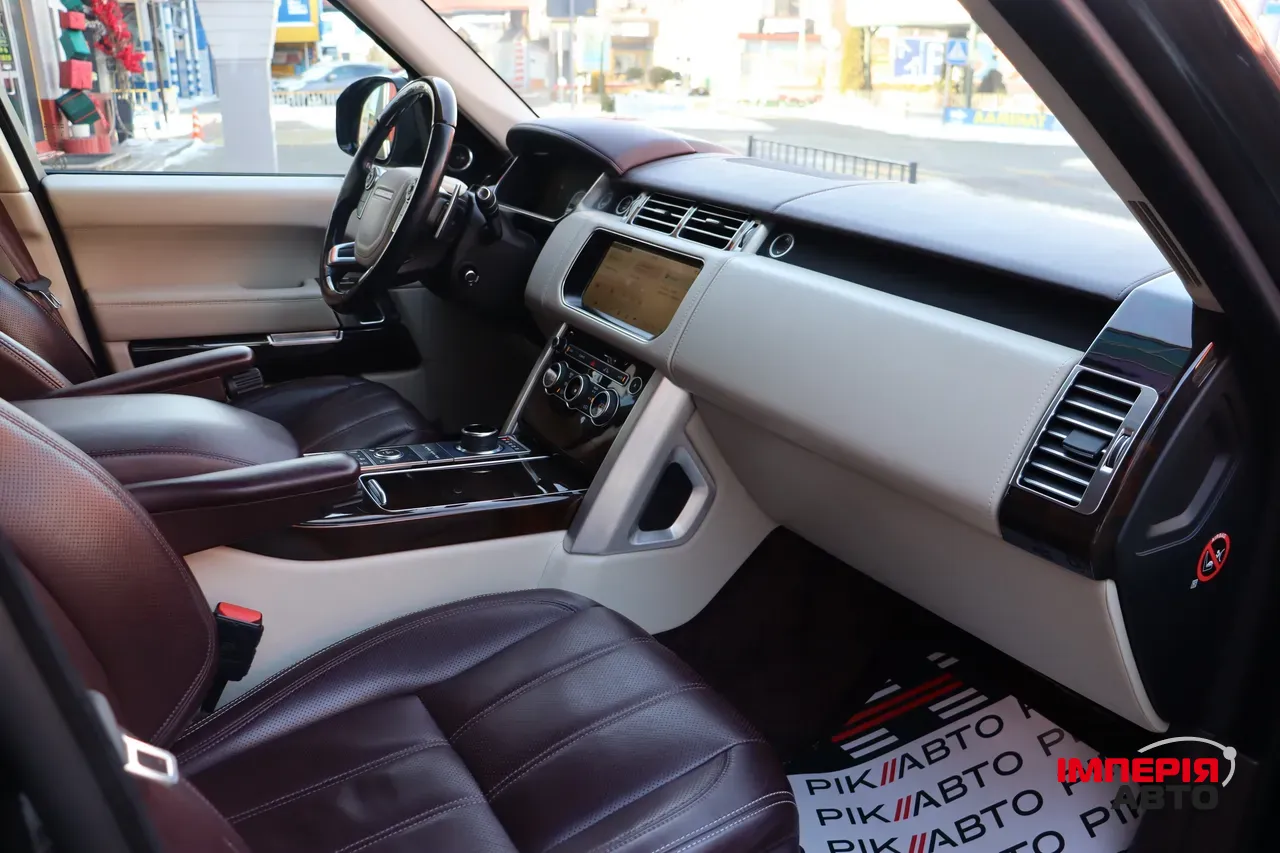 Land Rover Range Rover - фото 61