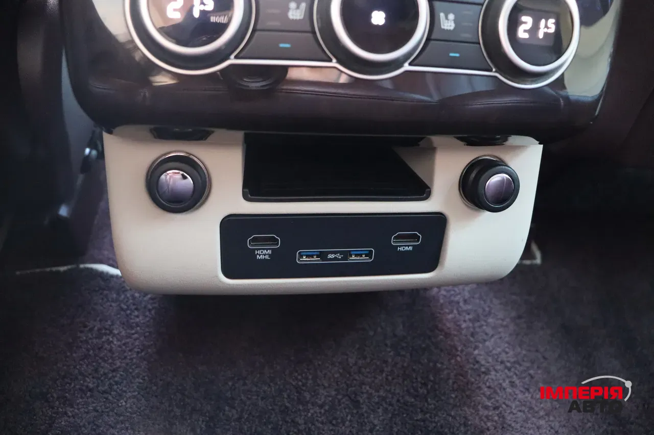 Land Rover Range Rover - фото 51