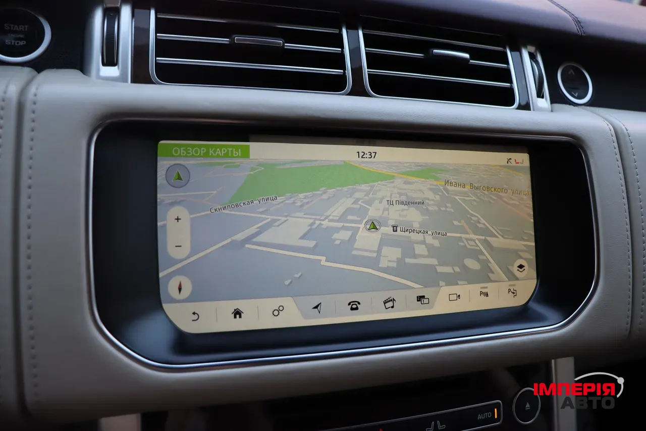 Land Rover Range Rover - фото 31