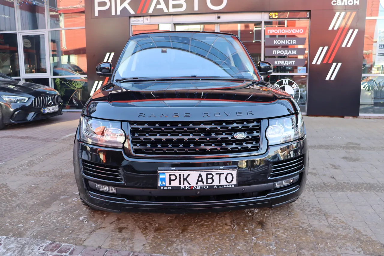 Land Rover Range Rover - фото 8