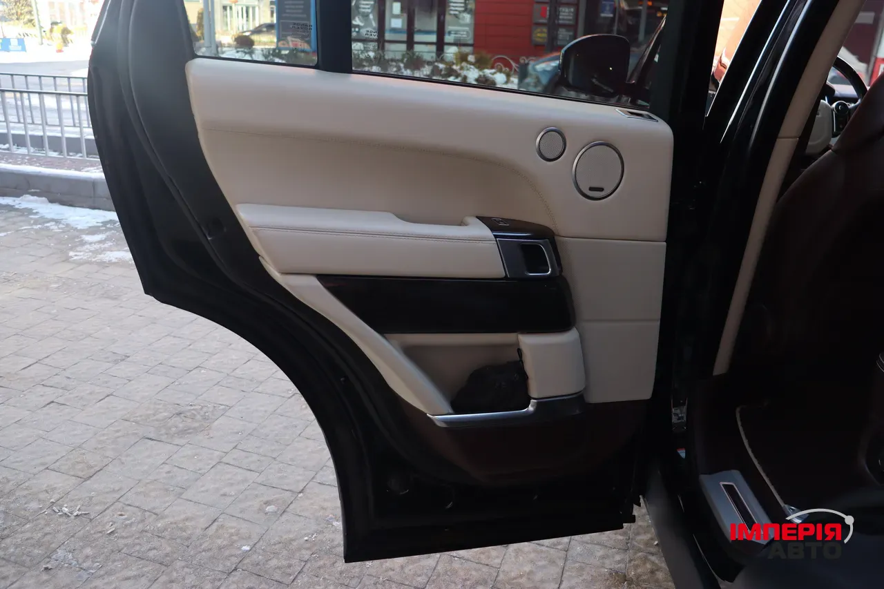 Land Rover Range Rover - фото 42